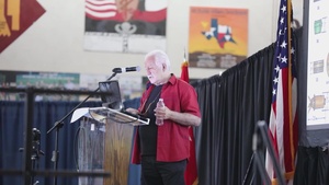 Liberation Day ceremony