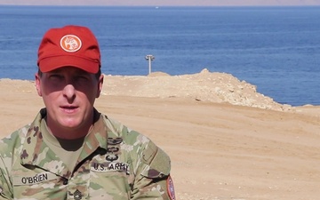 Task Force Sinai Observes SHARP Month 2021