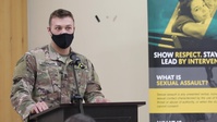 Junior enlisted leaders attend SHARP Ambassadors Course