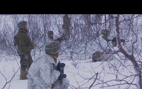 V3/6 Norway Deployment