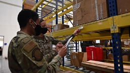 60th LRS Materiel Management: You can’t fly without supply