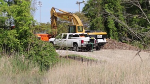 Wetlands work critical in Lynnhaven River habitat restoration