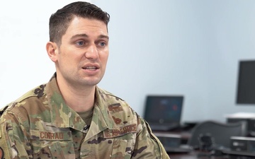 333d Cyber Instructor Recruiting Video