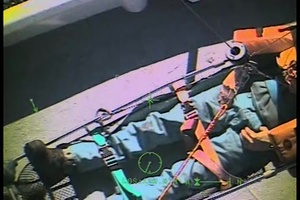 Coast Guard conducts medevac 132 miles east of Cape Cod