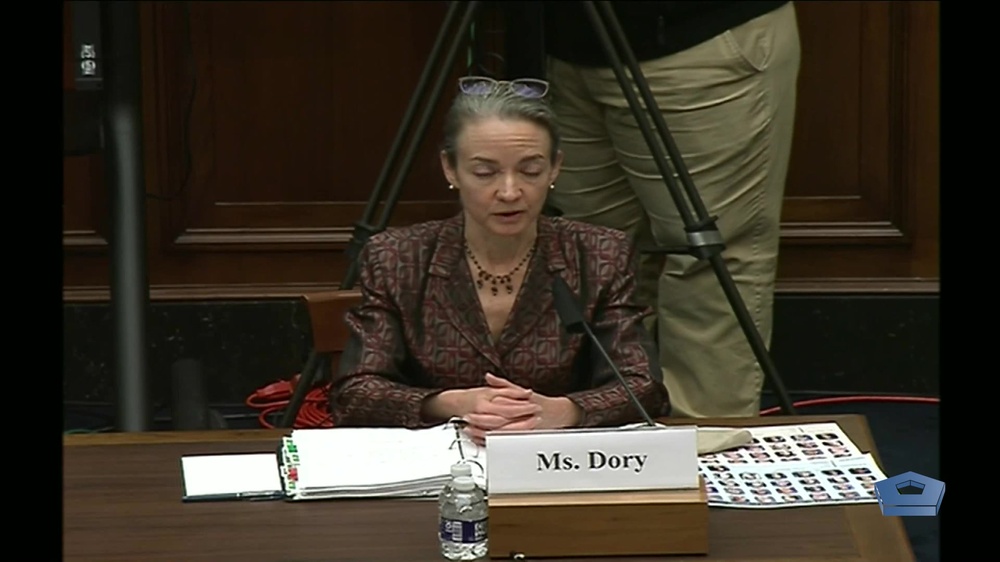 DVIDS Video House Armed Services Committee Reviews Security and