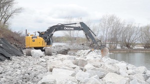 Great Sodus Bay project update #2!
