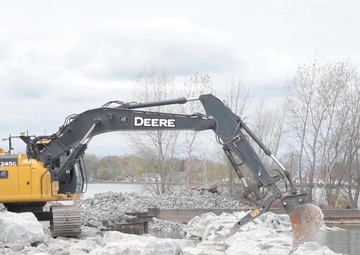 Great Sodus Bay project update #2!
