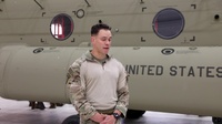 Capt Bradley Anderson DRE Interview B-Roll