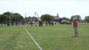 2021 Marine Corps Trials - East Coast Region - Track & Field