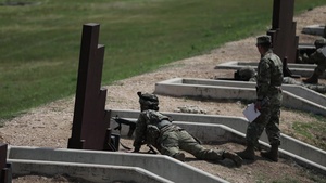 Soldier Lives Army Dream