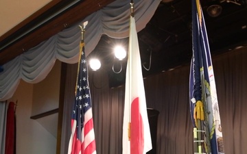 Commander, Fleet Activities Sasebo Conducts a Naturalization Ceremony for Sailors