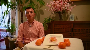 Commander, Fleet Activities Sasebo Holds a Japanese Dessert Contest