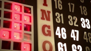 Commander, Fleet Activities Sasebo Hosts a SAPR-themed Bingo night