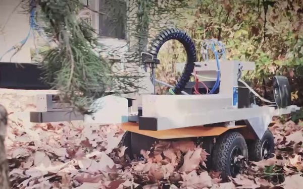 NATO‌ ‌Science:‌ ‌il‌ ‌robot‌ ‌che‌ ‌va‌ ‌in‌ ‌avanscoperta‌