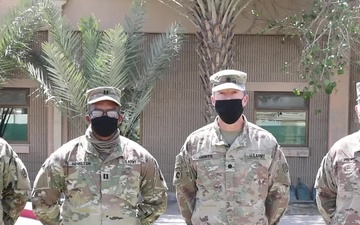 USAR Birthday shoutout - Camp Arifjan Legal