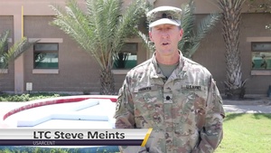 USAR Birthday shoutout - LTC Steve Meints