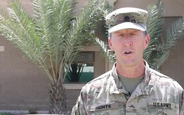 USAR Birthday shoutout - LTC Steve Meints