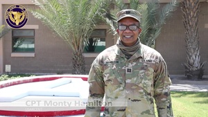 USAR Birthday shoutout - CPT Monty Hamilton