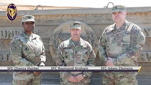 USAR Birthday shoutout - AREC Retention