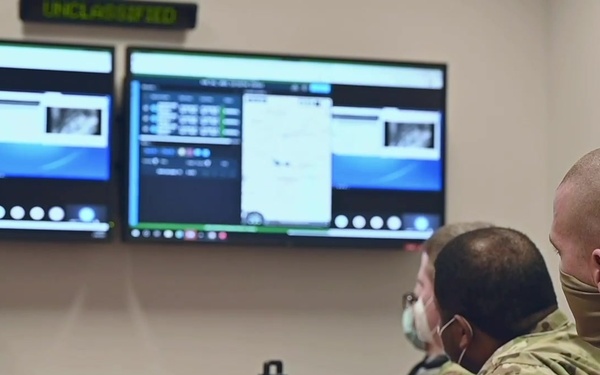 Department of the Air Force Architecture Demonstration and Evaluation 4