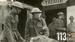 Army Reserve 113th Birthday