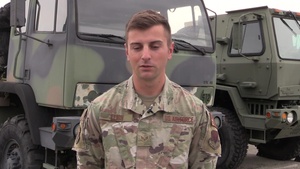 Interviews with 5th MOB Airmen