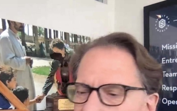 Big Red One Year of Honor LPD/Panel Discussion #2