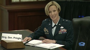 Military Leaders Speak to Senate Committee on Technology