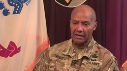 Brig. Gen. Michael Talley - My Army Medicine Story