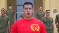 Charlie Company Motivational Run