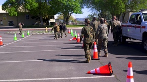 US Navy Hospital Corpsman shares her COVID story