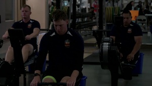 2021 Regional Marine Corps Trials Rowing B-Roll