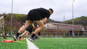 2nd Infantry Division 2021 Best Warrior Competition - No Graphic
