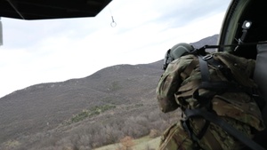 3-1 Assault Helicopter Battalion's Ready To Fight MEDEVAC Training