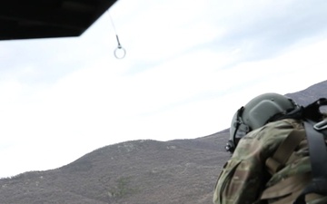 3-1 Assault Helicopter Battalion's Ready To Fight MEDEVAC Training