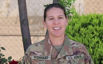 CPT Rodriguez's Mother's Day Greeting