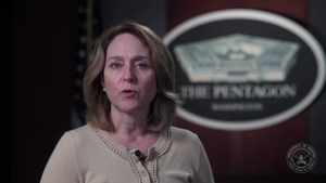 Deputy Secretary of Defense Kathleen Hicks