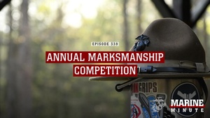 Annual Marksmanship Competition