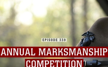Annual Marksmanship Competition
