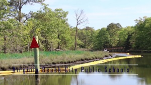 Virginia Beach wetlands work continues for Lynnhaven River habitat health