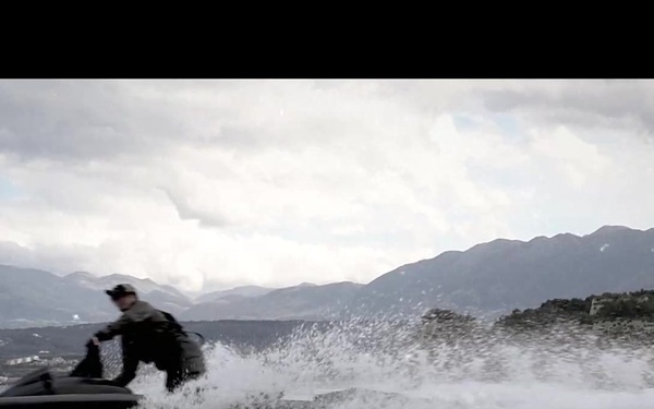 Cyprus, Greece and the U.S. execute Naval SOF exercise