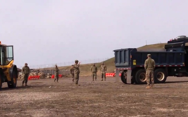 148th Fighter Wing Civil Engineering Training