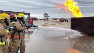 Putting Out Dumpster Fires