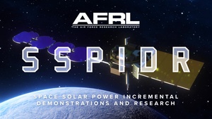 SSPIDR | Space Solar Power Incremental Demonstrations and Research Project