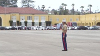Charlie Company Graduation