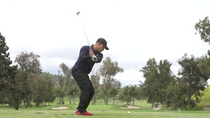 2021 Regional Marine Corps Trials Golf B-Roll