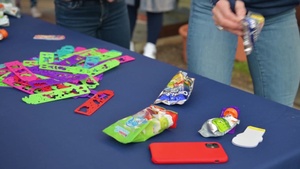 Month of The Military Child News