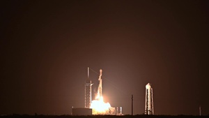 45th Space Wing supports SpaceX Crew-2 Launch