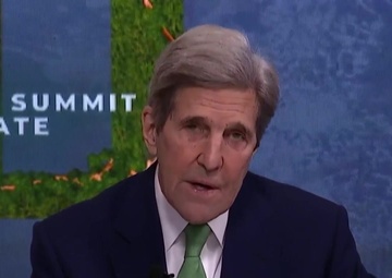 Special Presidential Envoy for Climate John Kerry Participates in the Virtual Leaders Summit on Climate