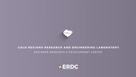 Cold Regions Research and Engineering Laboratory conducts winter mobility experiments